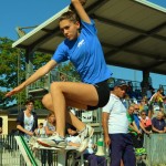 Atletika, Deželno prvenstvo kadetov, Gorica