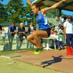 Atletika, Deželno prvenstvo kadetov, Gorica