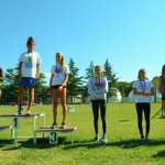 Atletika, Deželno prvenstvo kadetov, Gorica