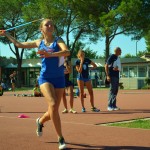 Atletika, Deželno prvenstvo kadetov, Gorica
