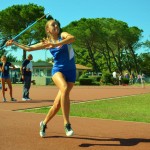 Atletika, Deželno prvenstvo kadetov, Gorica