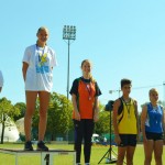 Atletika, Deželno prvenstvo kadetov, Gorica