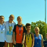 Atletika, Deželno prvenstvo kadetov, Gorica