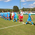 Repen, Elitna liga: Kras - Vesna
