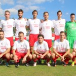 Repen, Elitna liga: Kras - Vesna