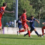 Nogomet, 1. amaterska liga: Mladost - Zarja