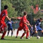 Nogomet, 1. amaterska liga: Mladost - Zarja