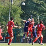 Nogomet, 1. amaterska liga: Mladost - Zarja