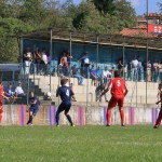 Nogomet, 1. amaterska liga: Mladost - Zarja