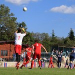 Nogomet, 1. amaterska liga: Mladost - Zarja