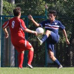 Nogomet, 1. amaterska liga: Mladost - Zarja