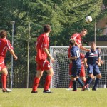 Nogomet, 1. amaterska liga: Mladost - Zarja