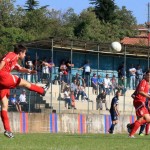 Nogomet, 1. amaterska liga: Mladost - Zarja