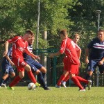 Nogomet, 1. amaterska liga: Mladost - Zarja
