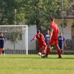 Nogomet, 1. amaterska liga: Mladost - Zarja