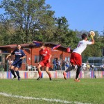 Nogomet, 1. amaterska liga: Mladost - Zarja