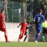 Nogomet, 1. amaterska liga: Mladost - Zarja