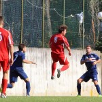 Nogomet, 1. amaterska liga: Mladost - Zarja