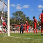 Nogomet, 1. amaterska liga: Mladost - Zarja