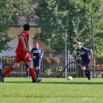 Nogomet, 1. amaterska liga: Mladost - Zarja