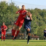 Nogomet, 1. amaterska liga: Mladost - Zarja