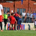Nogomet, 1. amaterska liga: Mladost - Zarja