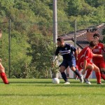 Nogomet, 1. amaterska liga: Mladost - Zarja