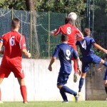 Nogomet, 1. amaterska liga: Mladost - Zarja