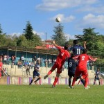 Nogomet, 1. amaterska liga: Mladost - Zarja