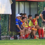 Nogomet, 1. amaterska liga: Mladost - Zarja