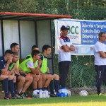 Nogomet, 1. amaterska liga: Mladost - Zarja