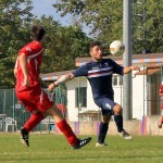 Nogomet, 1. amaterska liga: Mladost - Zarja