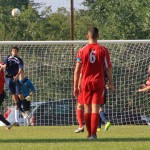 Nogomet, 1. amaterska liga: Mladost - Zarja