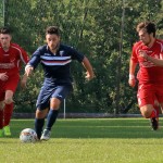 Nogomet, 1. amaterska liga: Mladost - Zarja