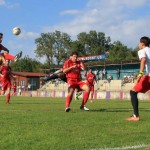 Nogomet, 1. amaterska liga: Mladost - Zarja