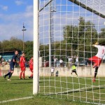 Nogomet, 1. amaterska liga: Mladost - Zarja