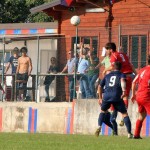 Nogomet, 1. amaterska liga: Mladost - Zarja