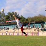 Nogomet, 1. amaterska liga: Mladost - Zarja