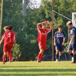 Nogomet, 1. amaterska liga: Mladost - Zarja