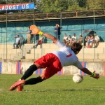 Nogomet, 1. amaterska liga: Mladost - Zarja