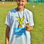 Atletika, Deželno prvenstvo kadetov, Gorica