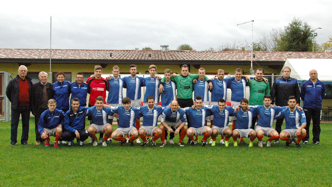Sovodnje 2014/15