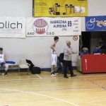Košarka, Under 18; Jadran - Torre Basket