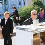 Barcolana, stand ZSŠDI