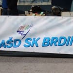 Barcolana: SK Brdina s svojo stojnico