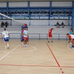 Repen, odbojka; moški turnir za Memorial Sergia Veljaka