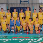Trst, košarka, 15. Memorial Milja Gombača; foto Dario Kovačič
