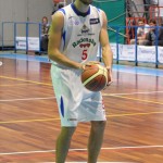 Trst, košarka, C-liga silver: Bor - DGM