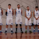 Košarka, D liga; Kontovel - Alba Cormons