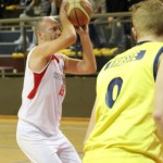 Košarka, D liga: Sokol - San Vito